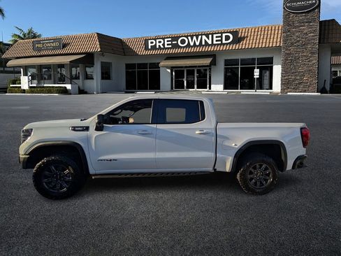 Used 2024 GMC Sierra 1500 AT4X image 4