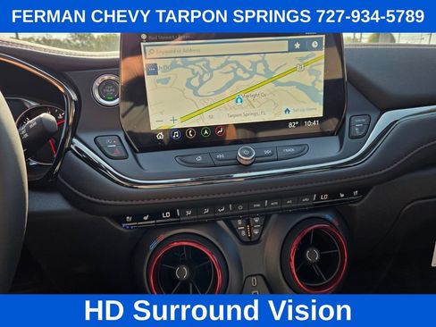 New 2026 Chevrolet Blazer RS w/ Driver Confidence II Package image 26