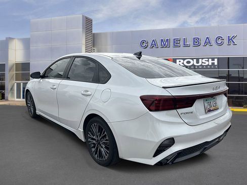 Used 2024 Kia Forte GT-Line w/ GT-Line Premium Package image 6