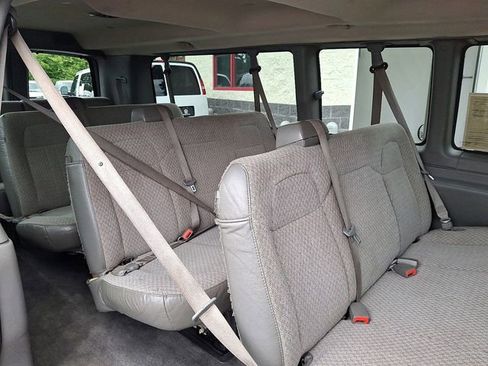 Used 2014 Chevrolet Express 3500 LT w/ LT Preferred Equipment Group RWD image 13