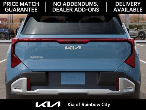 New 2027 Kia Seltos S FWD image 13