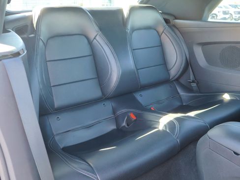 Certified 2025 Ford Mustang Premium image 32