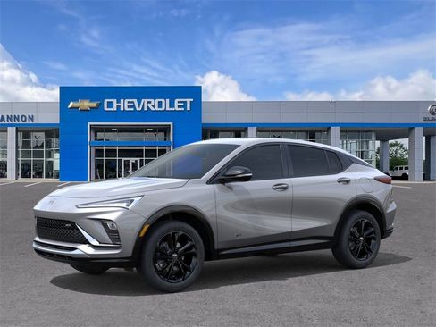 New 2026 Buick Envista Sport Touring w/ Convenience I Package image 2