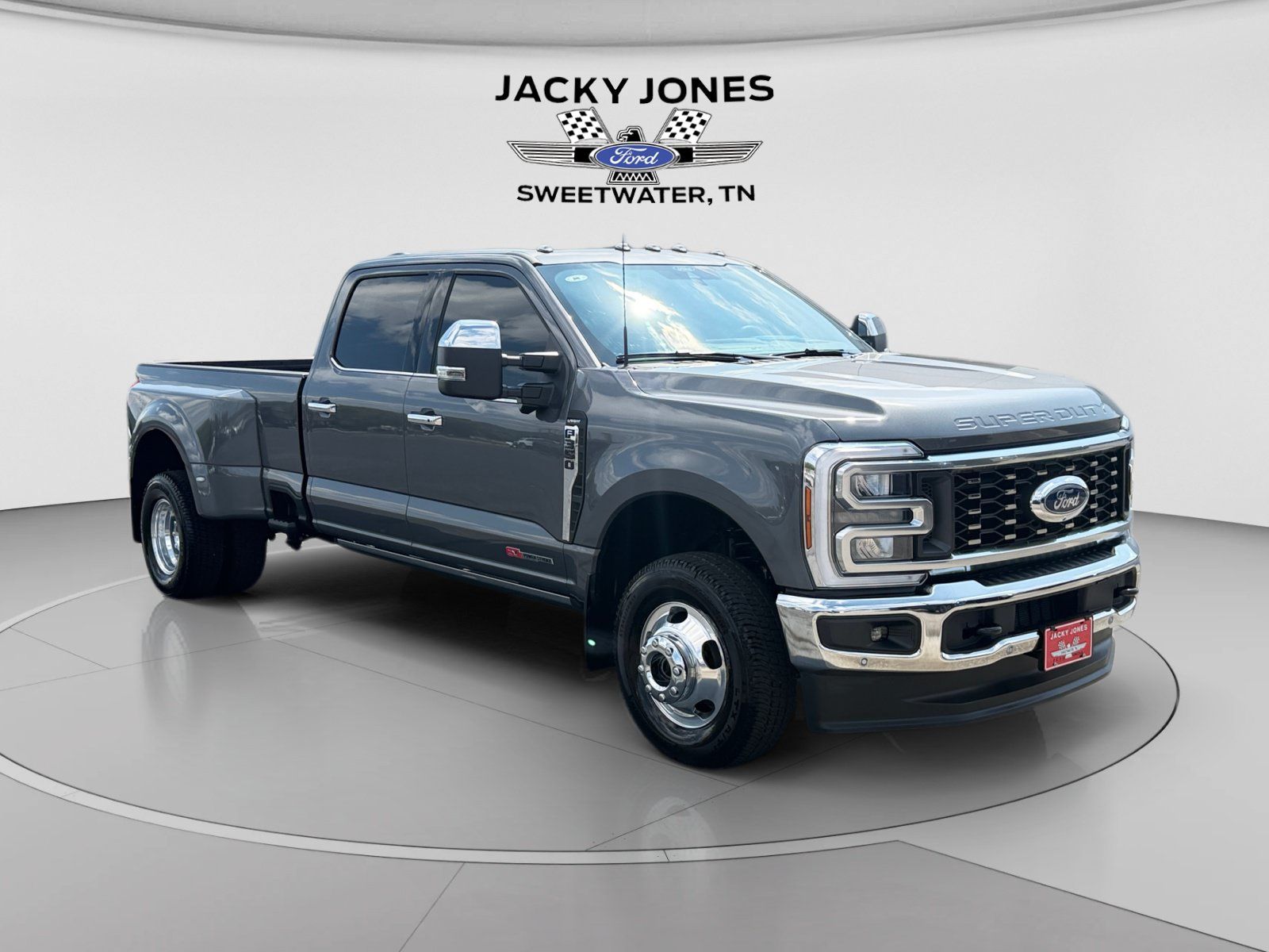 Used 2026 Ford F350 Lariat w/ Lariat Ultimate Package AWD/4WD image 7