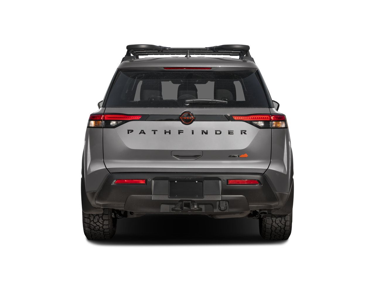 New 2026 Nissan Pathfinder Rock Creek w/ Rock Creek Premium Package AWD/4WD image 5