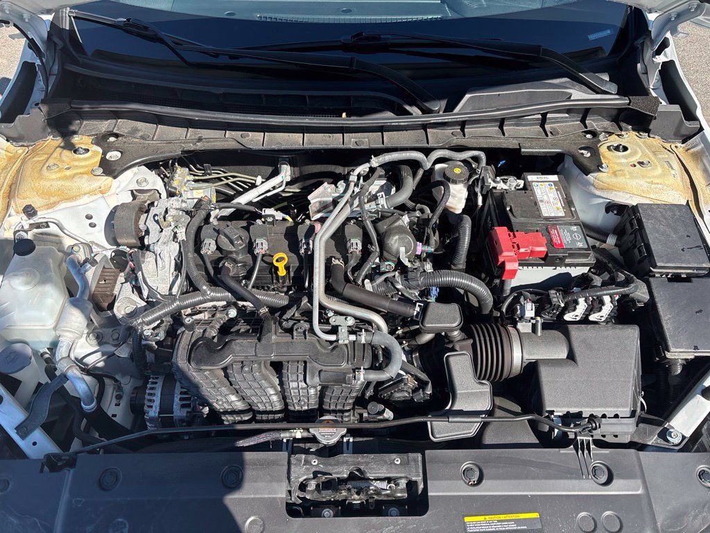 Certified 2025 Nissan Altima 2.5 SL FWD image 11