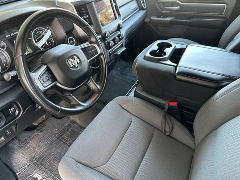 Used 2021 RAM 1500 Big Horn RWD image 9