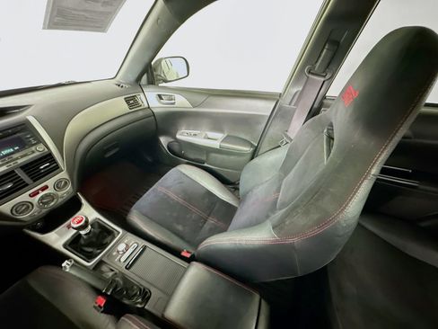 Used 2010 Subaru Impreza WRX STI AWD/4WD image 21