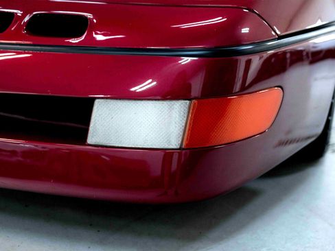 Used 1989 Chevrolet Corvette Convertible image 23