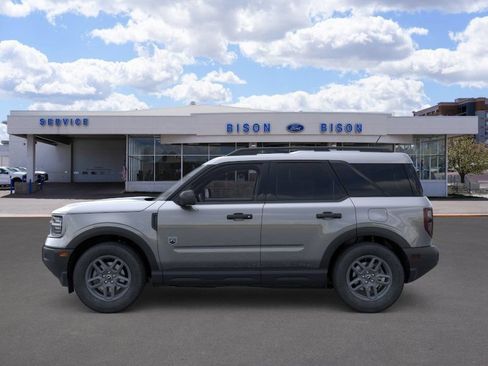 New 2026 Ford Bronco Sport Big Bend AWD/4WD image 3