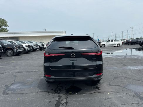 Used 2026 MAZDA CX-90 3.3 Turbo w/ Premium Sport Pkg AWD/4WD image 4