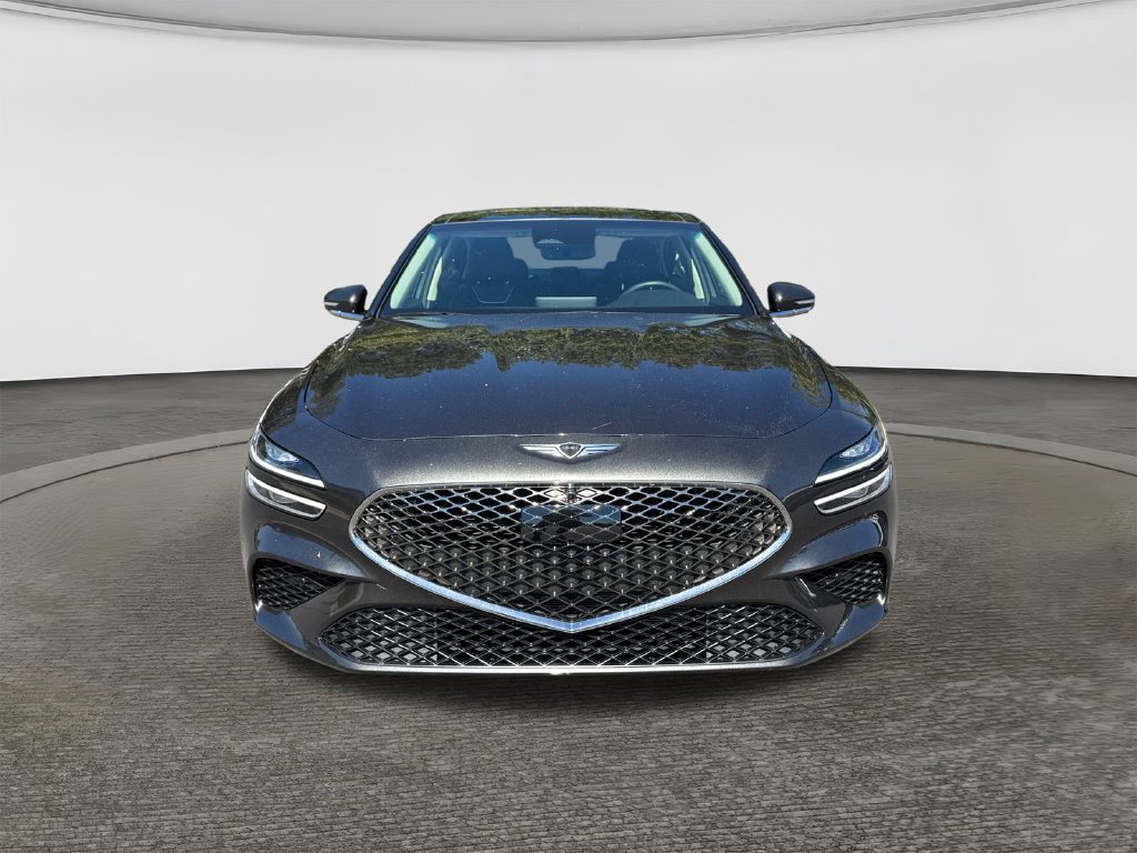 Used 2026 Genesis G70 2.5T Prestige RWD image 2