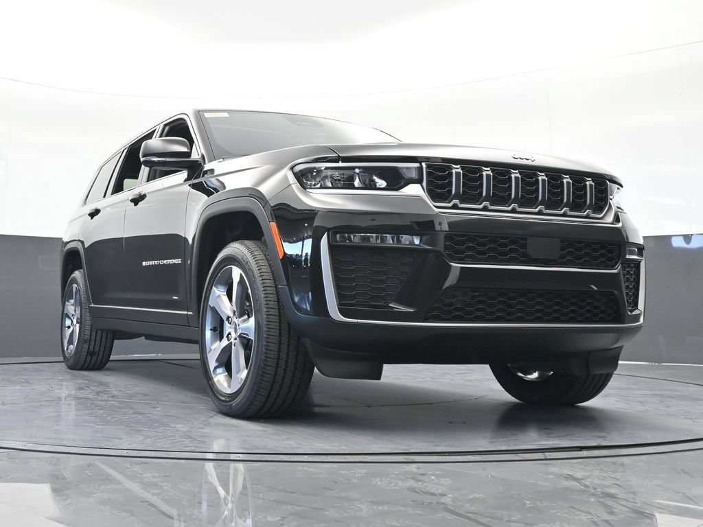 New 2026 Jeep Grand Cherokee L Limited RWD image 61