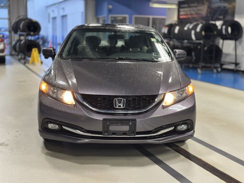 Used 2015 Honda Civic EX-L image 2