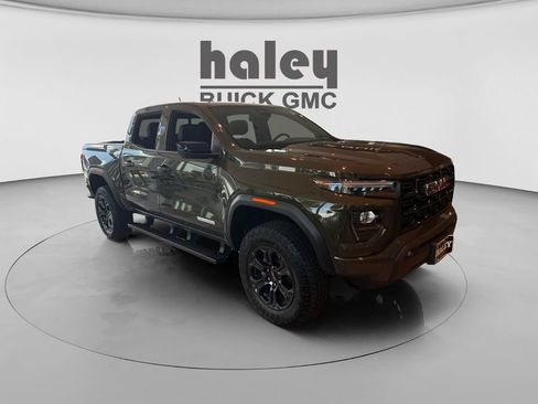 New 2025 GMC Canyon Elevation w/ Convenience Package AWD/4WD image 6
