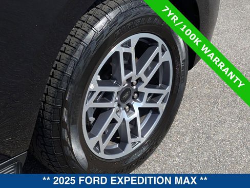 Certified 2025 Ford Expedition Max Active image 12