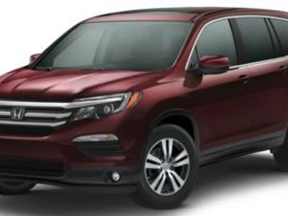 Used 2018 Honda Pilot EX-L
