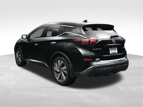 Used 2020 Nissan Murano SL w/ Moonroof Package AWD/4WD image 3