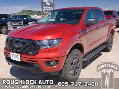 Used 2023 Ford Ranger XLT w/ Equipment Group 302A High