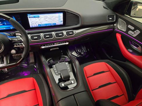 Used 2024 Mercedes-Benz GLE 63 AMG S w/ Driver Assistance Package image 21