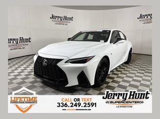 Used 2023 Lexus IS 350 F Sport RWD video 1
