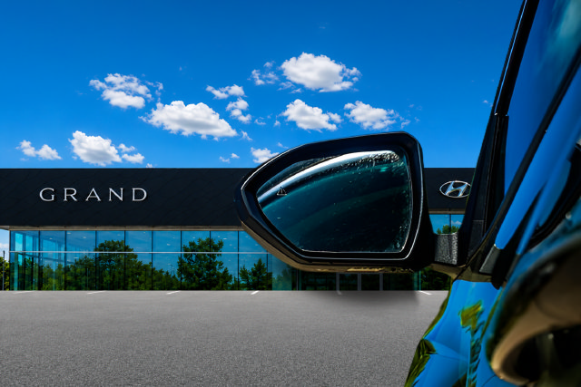 New 2026 Hyundai Tucson SEL FWD image 45