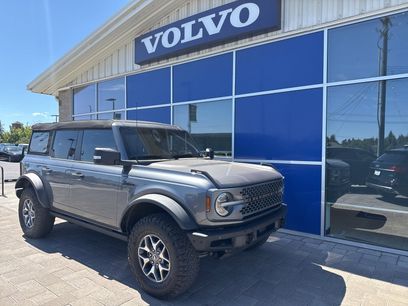 Used 2024 Ford Bronco Badlands