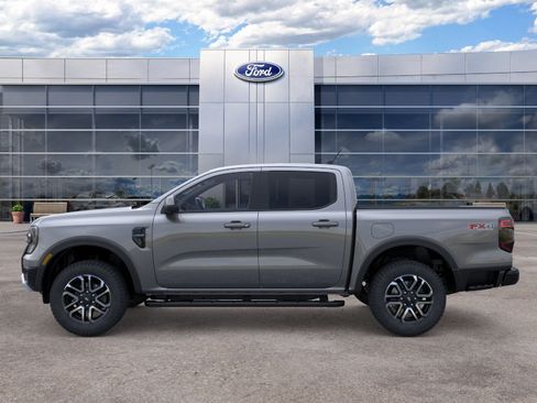 New 2026 Ford Ranger Lariat w/ FX4 Off-Road Package AWD/4WD image 3