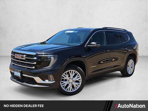 Used 2024 GMC Acadia Elevation AWD/4WD image 1
