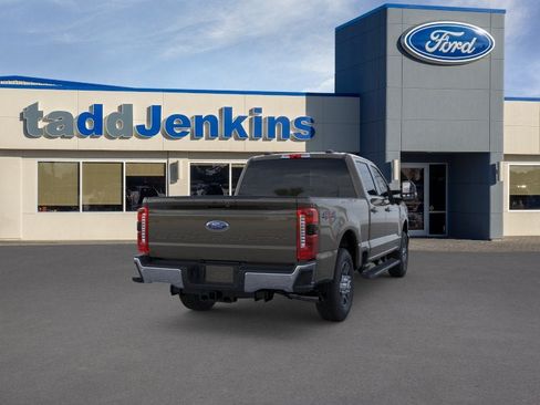 New 2026 Ford F350 Lariat AWD/4WD image 8