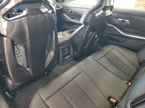 Used 2026 BMW M3 Competition w/ Executive Package image 12