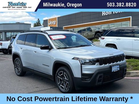 New 2026 Jeep Cherokee Limited AWD/4WD image 1