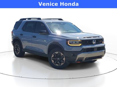 New 2026 Honda Passport TrailSport Elite