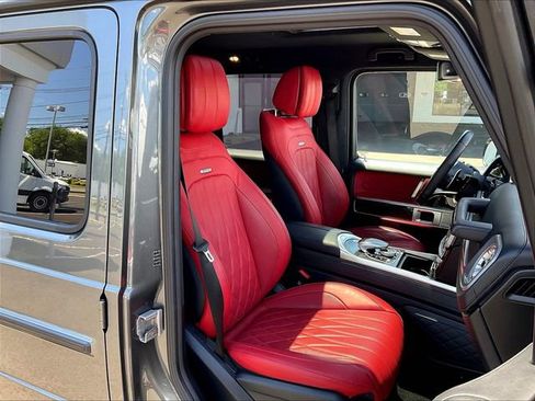 Certified 2023 Mercedes-Benz G 63 AMG 4MATIC image 31