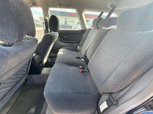 Used 2004 Subaru Outback Wagon AWD/4WD image 10