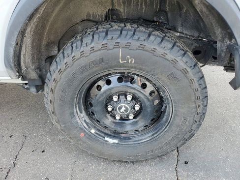 New 2026 Ford Bronco Big Bend AWD/4WD image 31