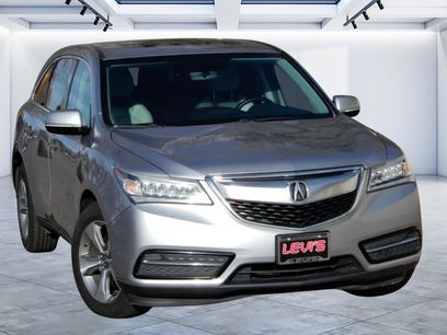 Used 2016 Acura MDX SH-AWD