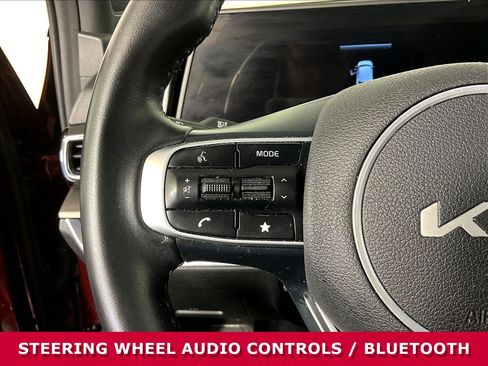 Used 2023 Kia Sportage X-Line w/ X-Line Premium Package AWD/4WD image 11