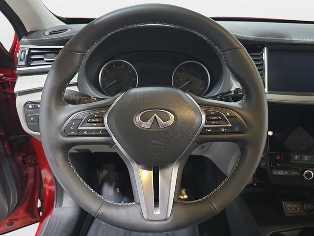 Used 2023 INFINITI QX50 Sensory AWD/4WD image 24