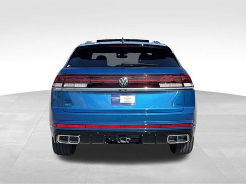 Used 2024 Volkswagen Atlas Cross Sport SEL Premium R-Line AWD/4WD image 4
