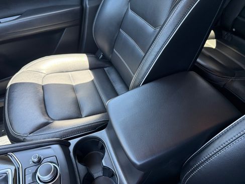 Certified 2025 MAZDA CX-5 AWD 2.5 S w/ Preferred Package image 14