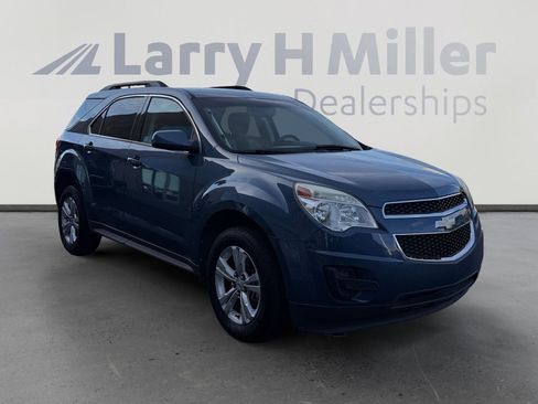 Used 2011 Chevrolet Equinox LT w/ Driver Convenience Package image 7