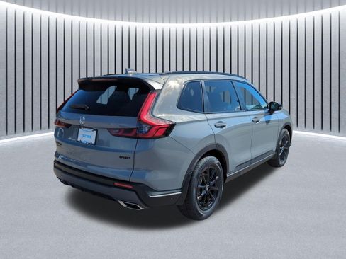 New 2026 Honda CR-V Sport image 4