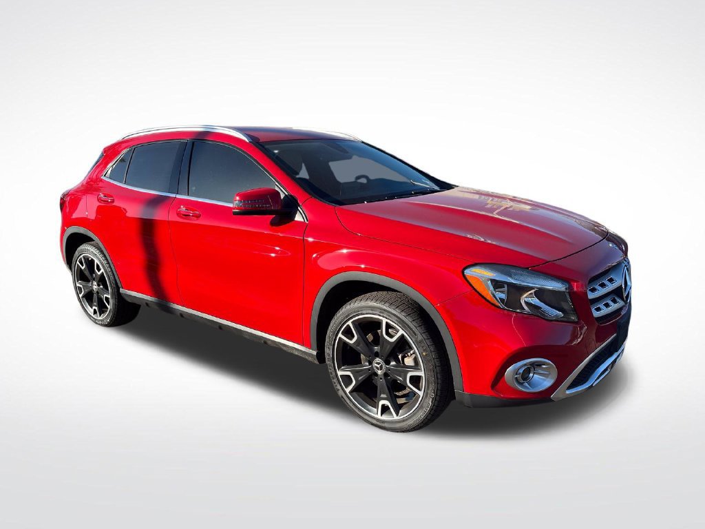 Used 2019 Mercedes-Benz GLA 250 4MATIC image 7