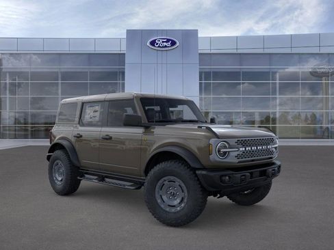 New 2025 Ford Bronco Badlands w/ Sasquatch Package image 8