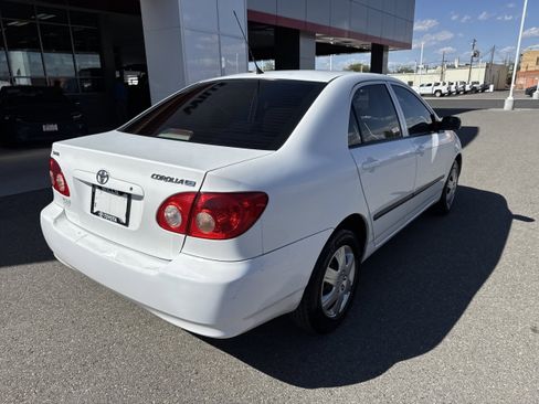 Used 2005 Toyota Corolla CE FWD image 5