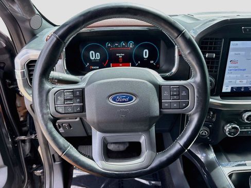 Used 2021 Ford F150 Lariat w/ Equipment Group 502A High AWD/4WD image 11