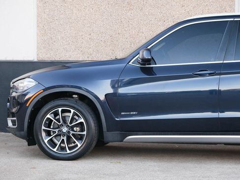 Used 2017 BMW X5 sDrive35i RWD image 8