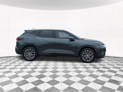 Used 2020 Chevrolet Blazer Premier w/ Driver Confidence II Package image 7