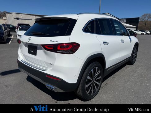 Certified 2023 Mercedes-Benz GLA 250 4MATIC image 8